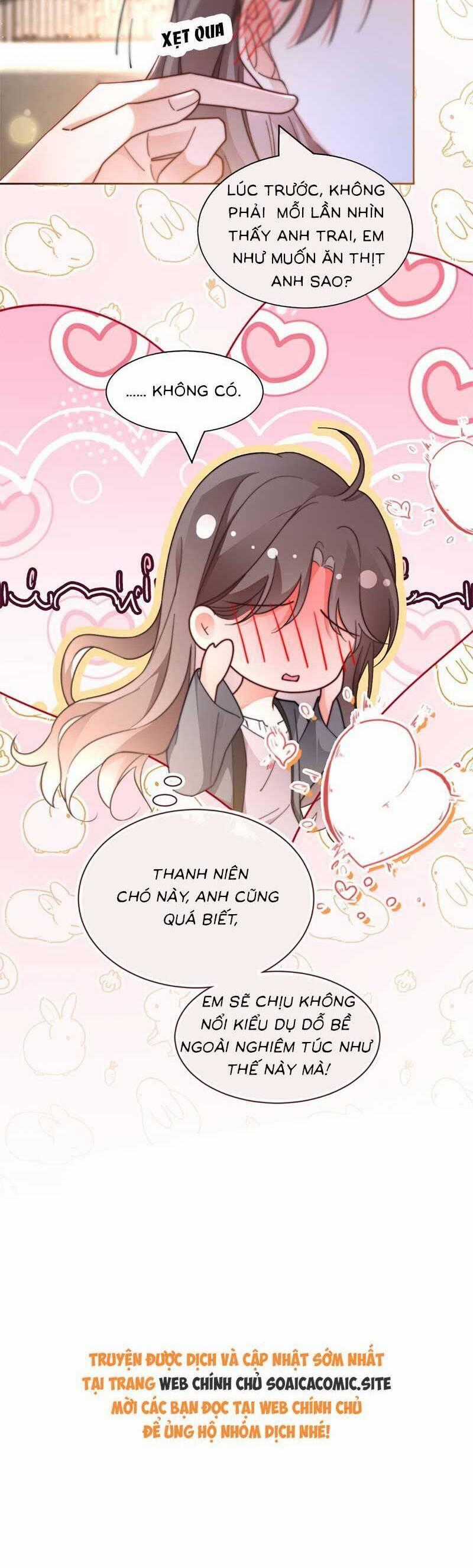 Được Các Anh Trai Chiều Chuộng Tôi Trở Nên Ngang Tàng Chương 257 trang 17