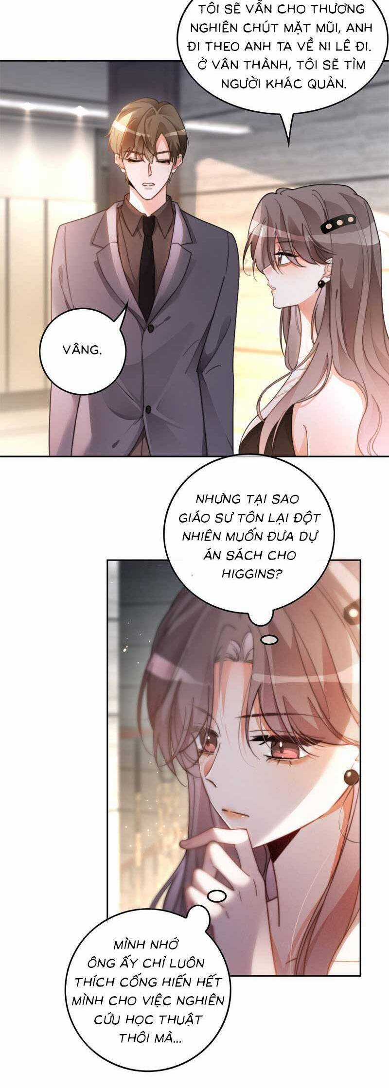 Được Các Anh Trai Chiều Chuộng Tôi Trở Nên Ngang Tàng Chương 257 trang 2