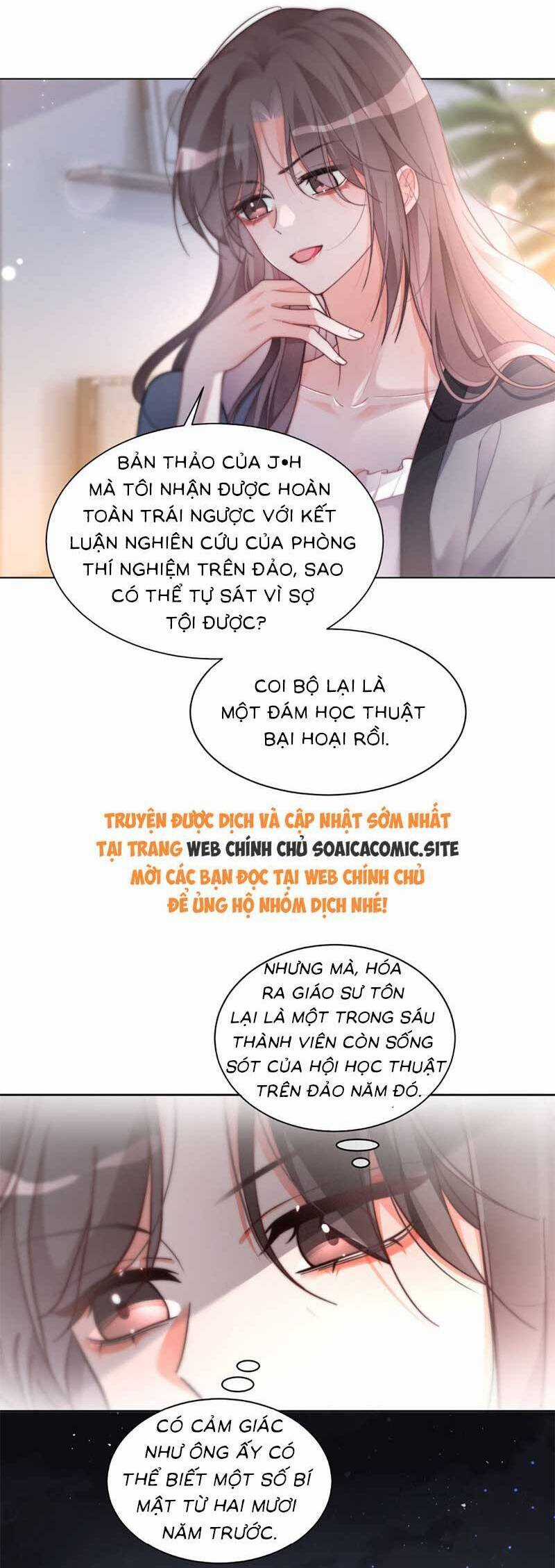 Được Các Anh Trai Chiều Chuộng Tôi Trở Nên Ngang Tàng Chương 257 trang 5