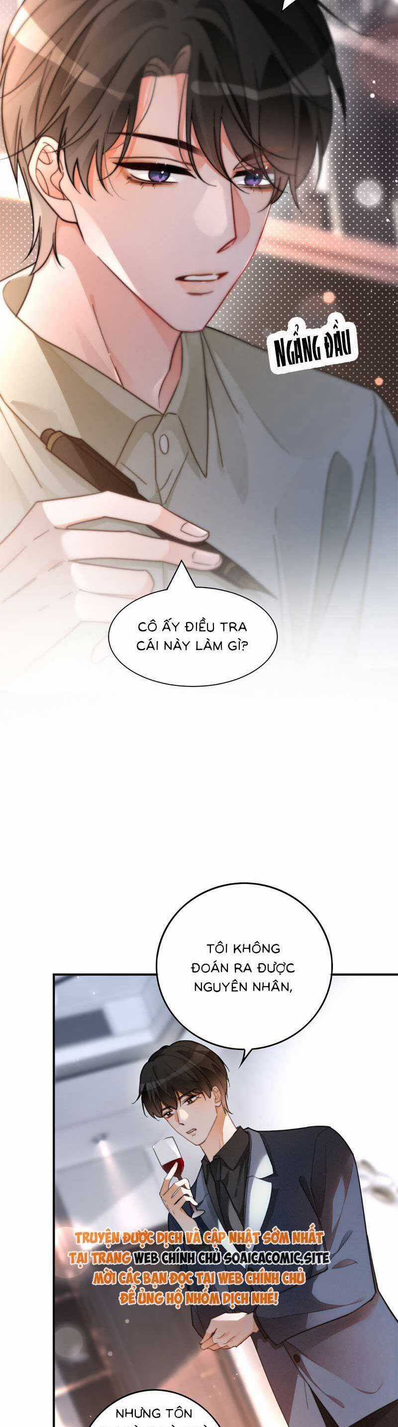 Được Các Anh Trai Chiều Chuộng Tôi Trở Nên Ngang Tàng Chương 257 trang 7