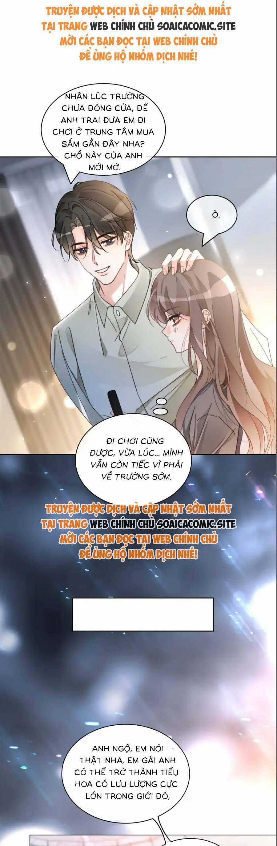 Được Các Anh Trai Chiều Chuộng Tôi Trở Nên Ngang Tàng Chương 258 trang 0