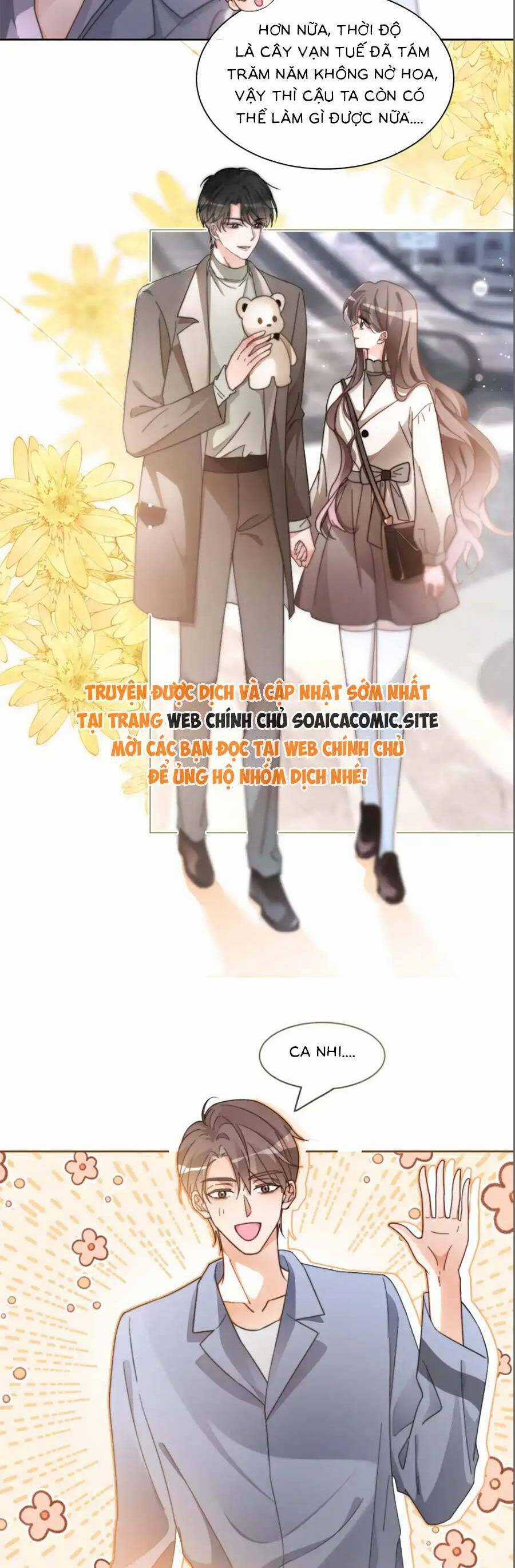 Được Các Anh Trai Chiều Chuộng Tôi Trở Nên Ngang Tàng Chương 258 trang 2