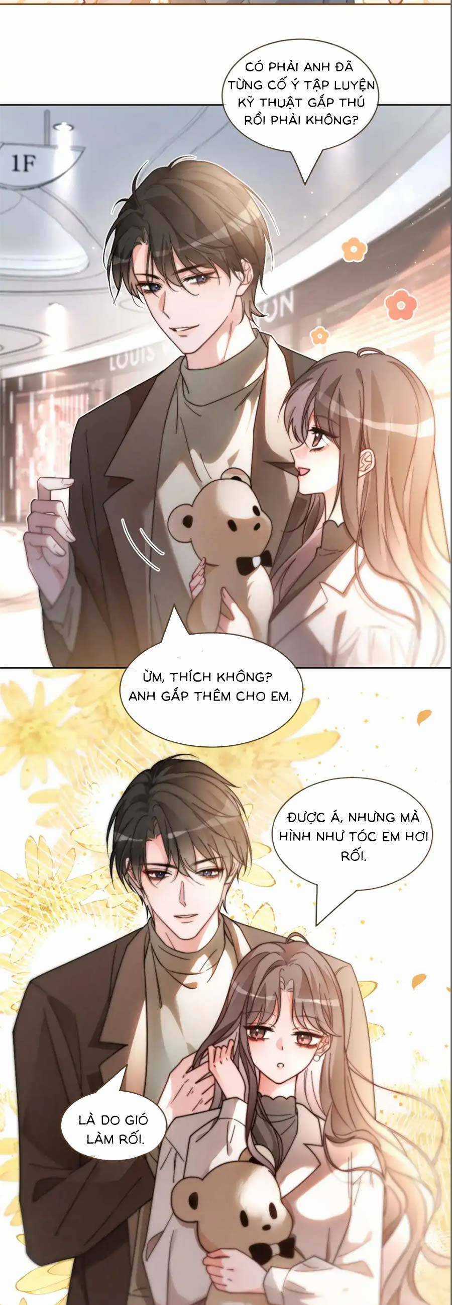 Được Các Anh Trai Chiều Chuộng Tôi Trở Nên Ngang Tàng Chương 258 trang 3