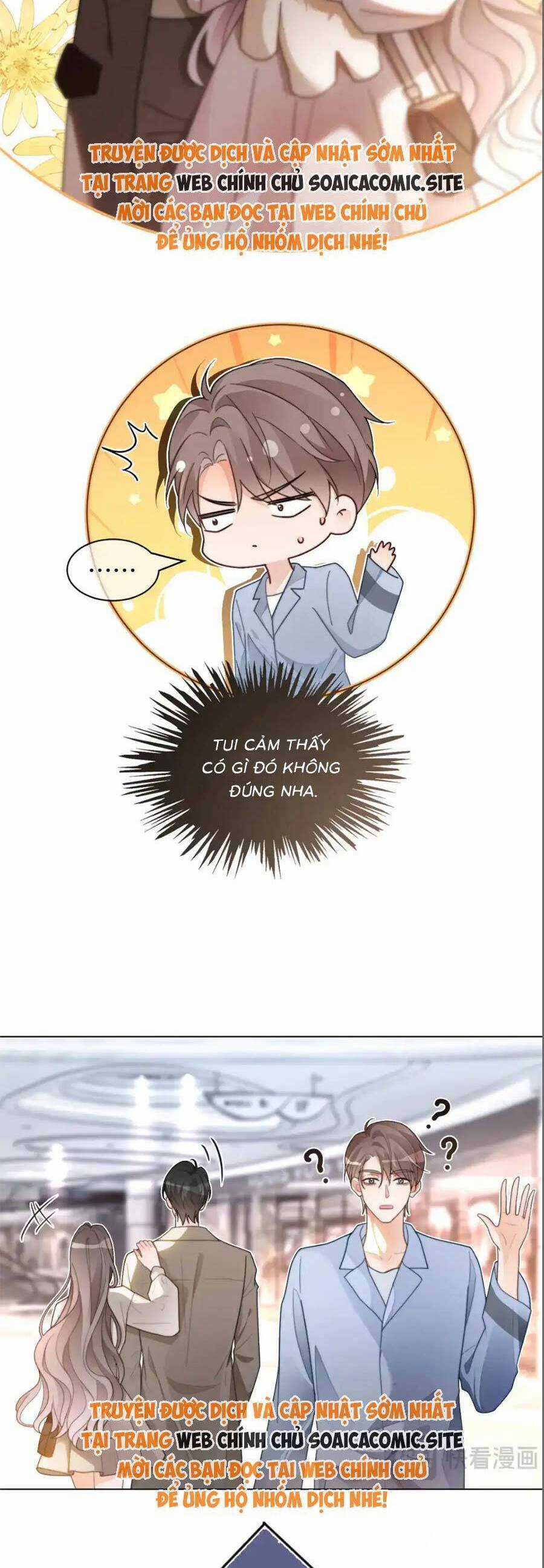 Được Các Anh Trai Chiều Chuộng Tôi Trở Nên Ngang Tàng Chương 258 trang 4