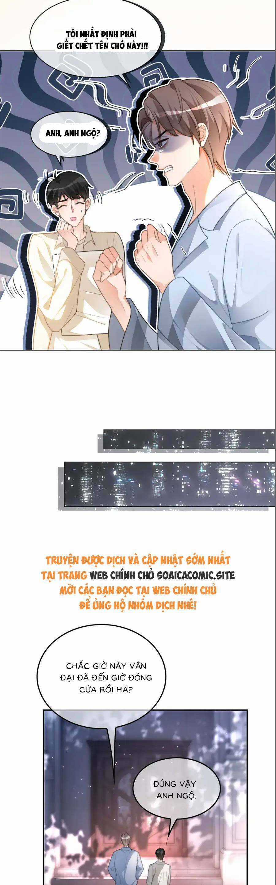 Được Các Anh Trai Chiều Chuộng Tôi Trở Nên Ngang Tàng Chương 258 trang 6