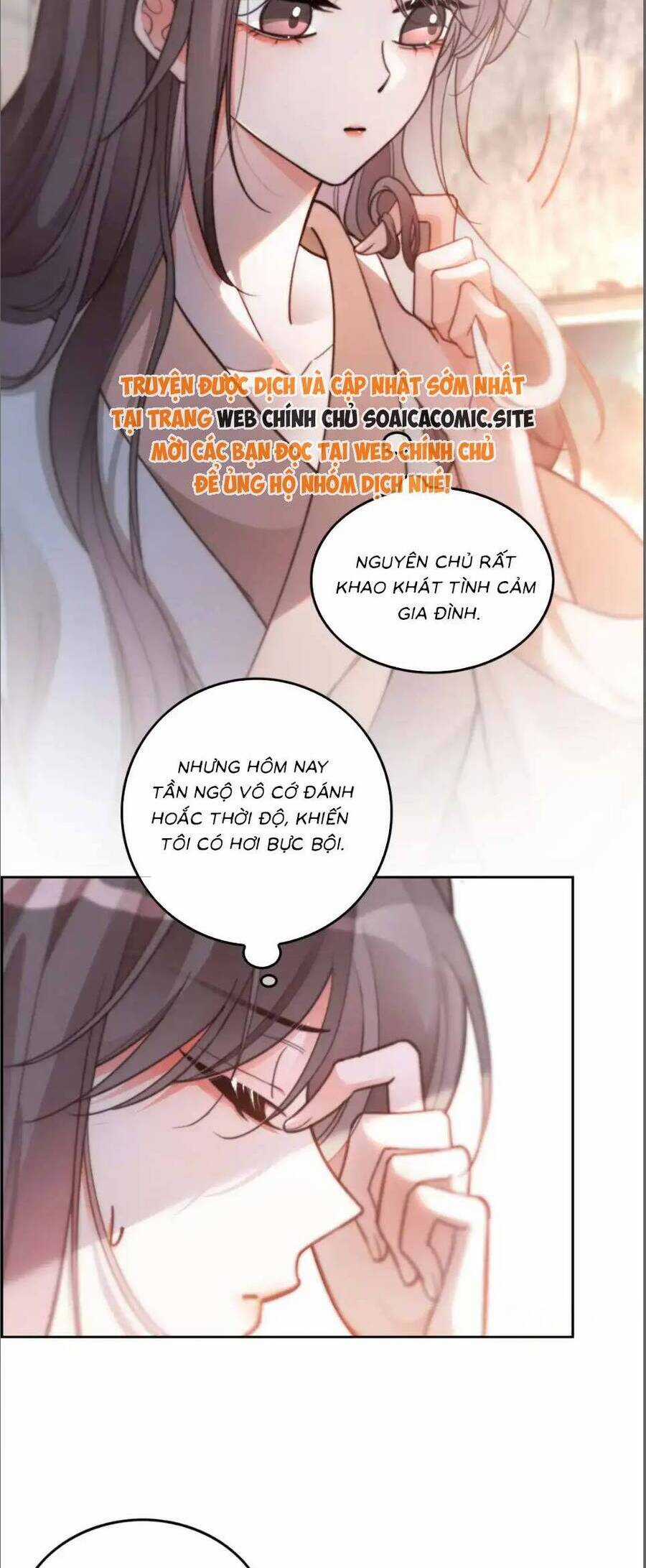 Được Các Anh Trai Chiều Chuộng Tôi Trở Nên Ngang Tàng Chương 259 trang 10