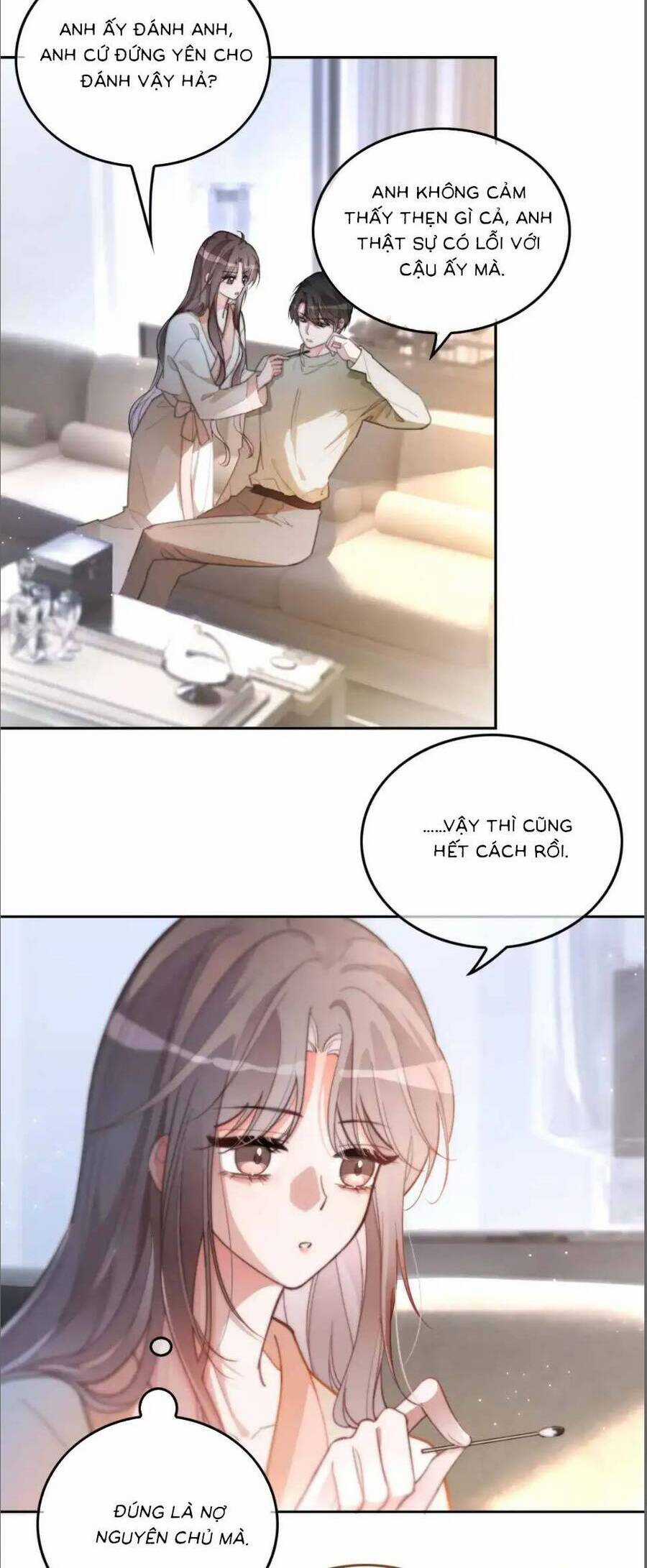 Được Các Anh Trai Chiều Chuộng Tôi Trở Nên Ngang Tàng Chương 259 trang 11