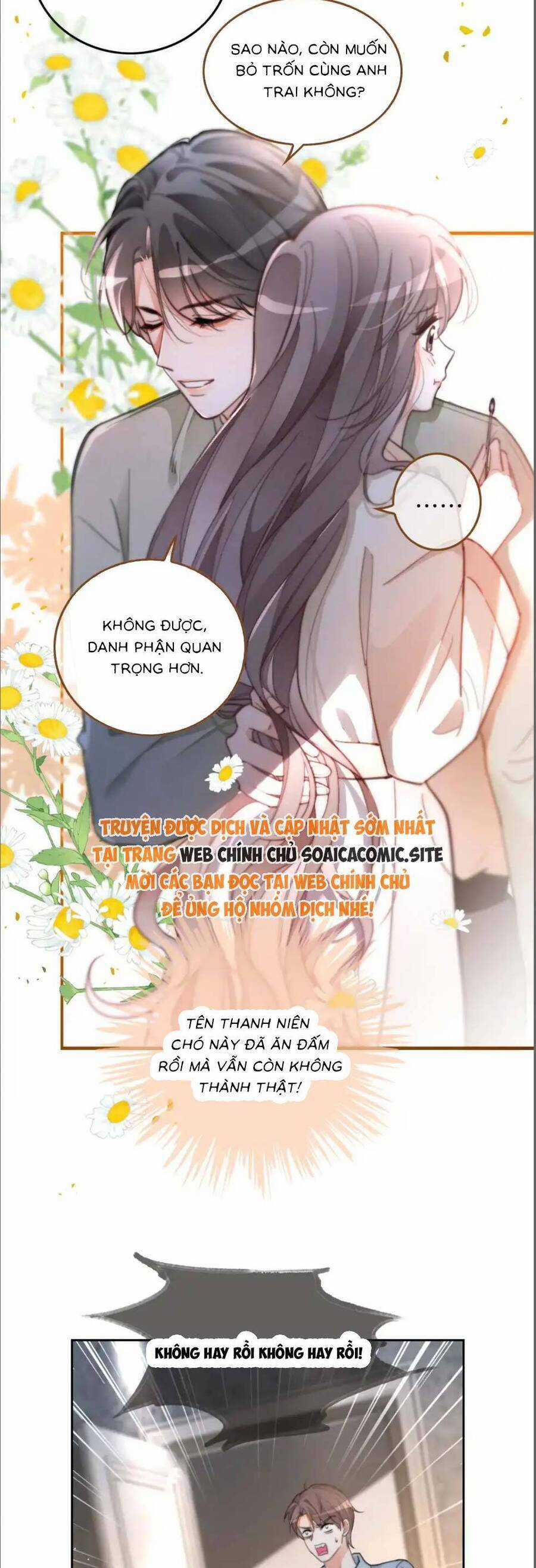 Được Các Anh Trai Chiều Chuộng Tôi Trở Nên Ngang Tàng Chương 259 trang 12