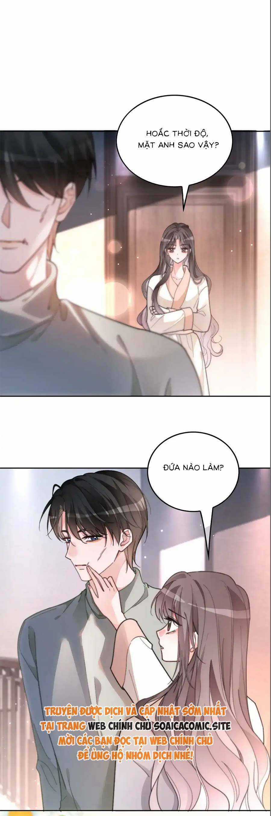 Được Các Anh Trai Chiều Chuộng Tôi Trở Nên Ngang Tàng Chương 259 trang 2