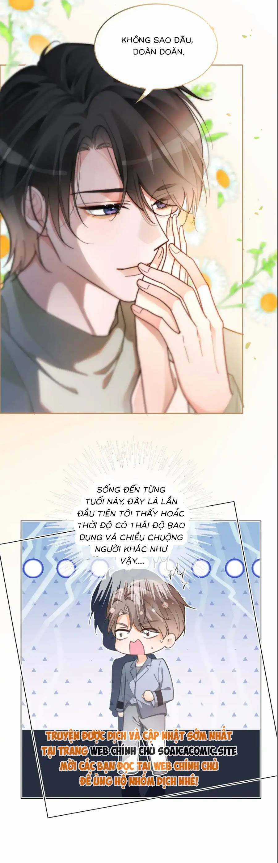 Được Các Anh Trai Chiều Chuộng Tôi Trở Nên Ngang Tàng Chương 259 trang 3