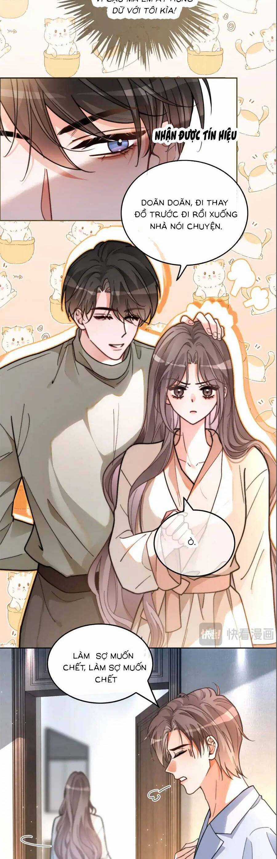 Được Các Anh Trai Chiều Chuộng Tôi Trở Nên Ngang Tàng Chương 259 trang 5