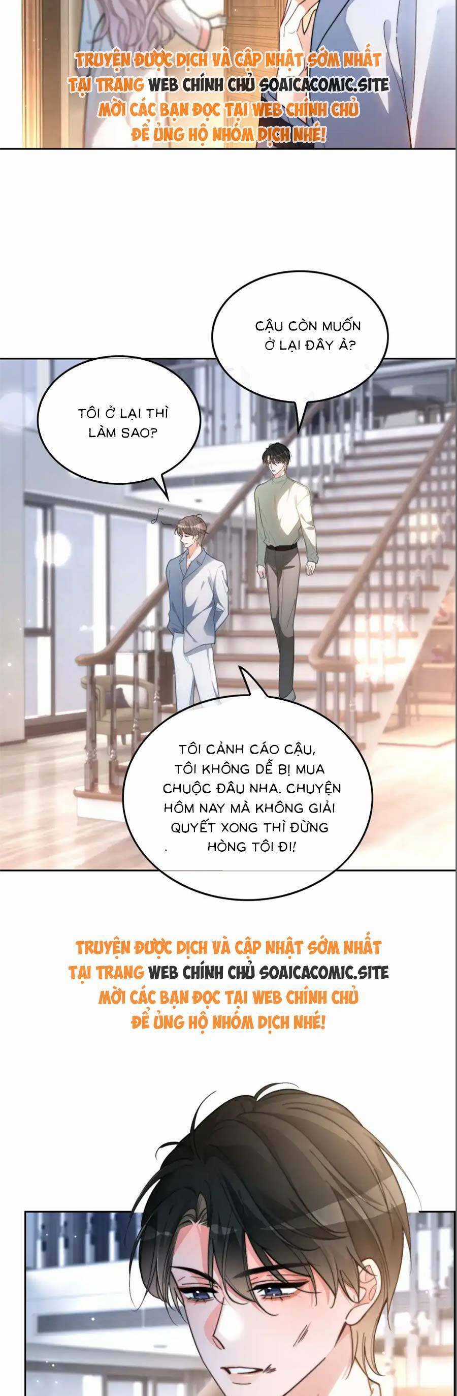 Được Các Anh Trai Chiều Chuộng Tôi Trở Nên Ngang Tàng Chương 259 trang 6