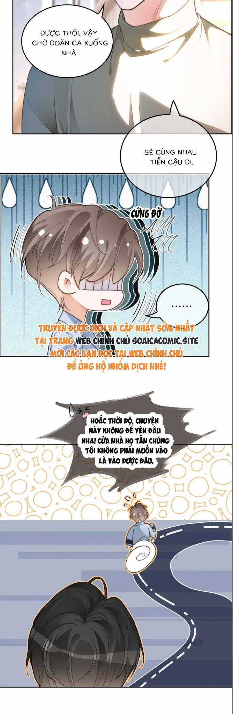 Được Các Anh Trai Chiều Chuộng Tôi Trở Nên Ngang Tàng Chương 259 trang 7