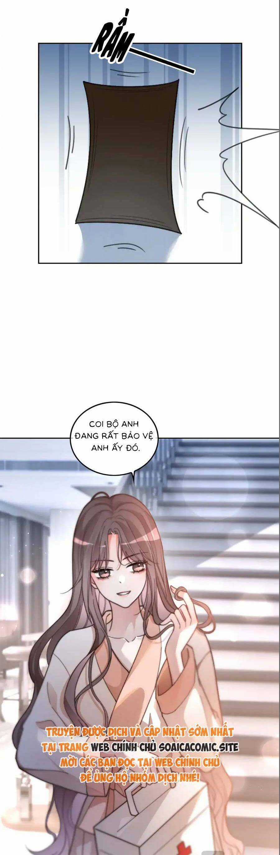 Được Các Anh Trai Chiều Chuộng Tôi Trở Nên Ngang Tàng Chương 259 trang 8