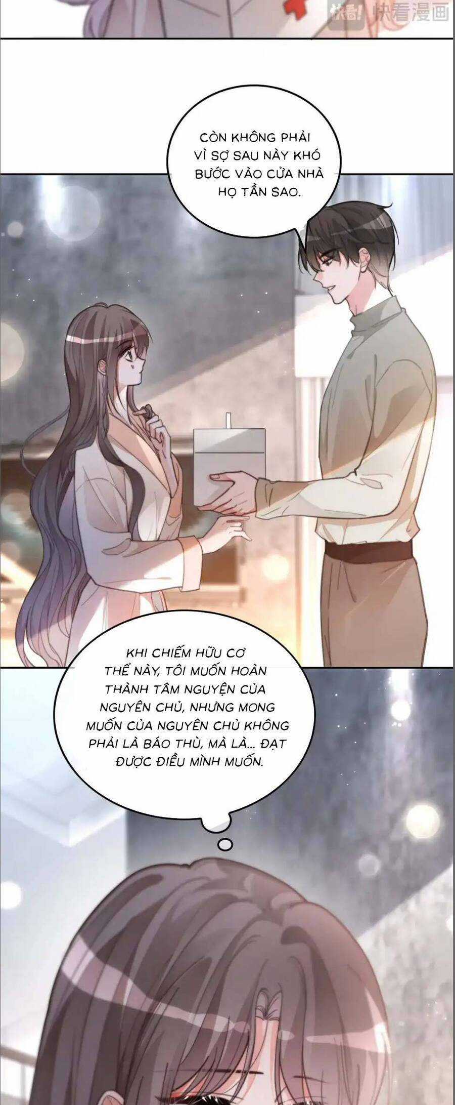 Được Các Anh Trai Chiều Chuộng Tôi Trở Nên Ngang Tàng Chương 259 trang 9