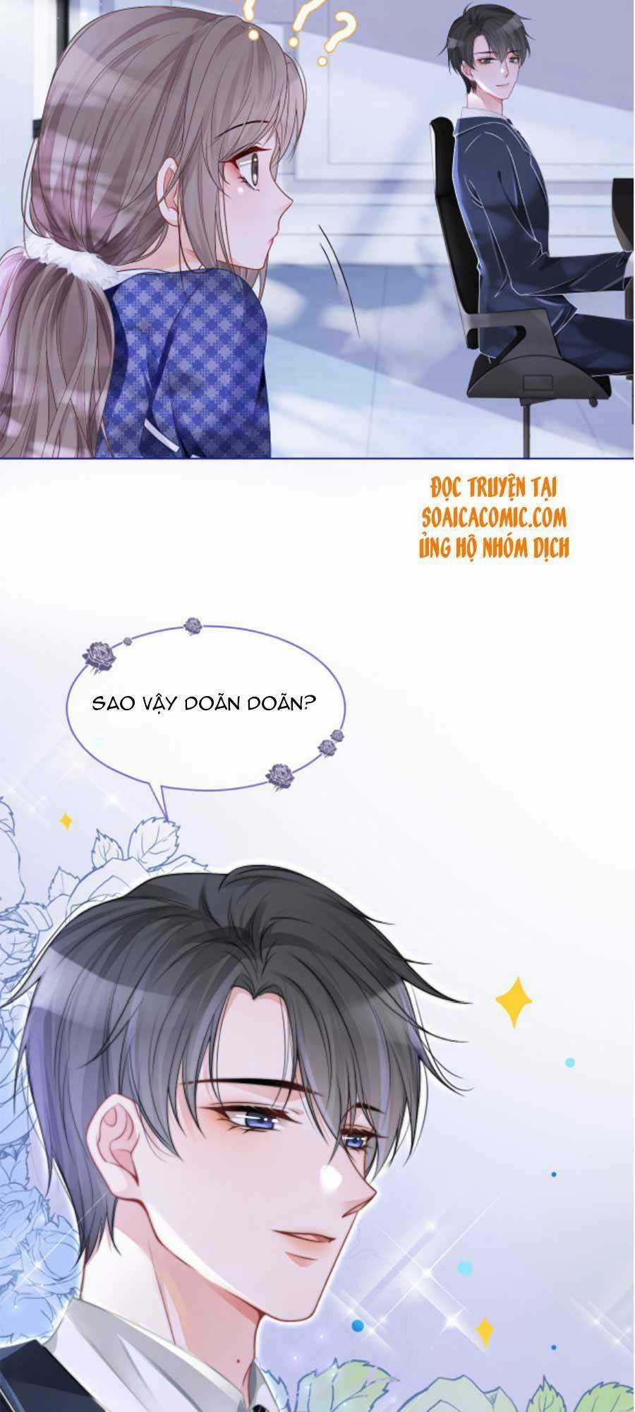 Được Các Anh Trai Chiều Chuộng Tôi Trở Nên Ngang Tàng Chương 26 trang 10