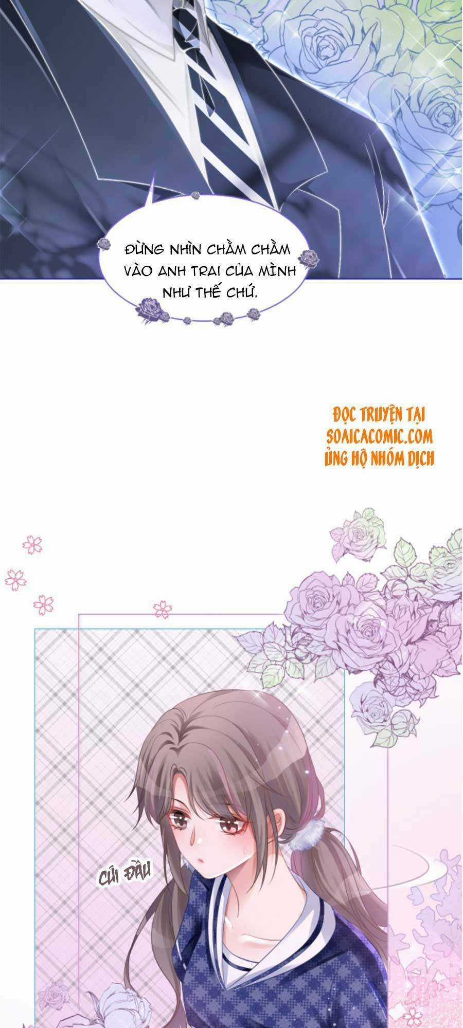 Được Các Anh Trai Chiều Chuộng Tôi Trở Nên Ngang Tàng Chương 26 trang 11