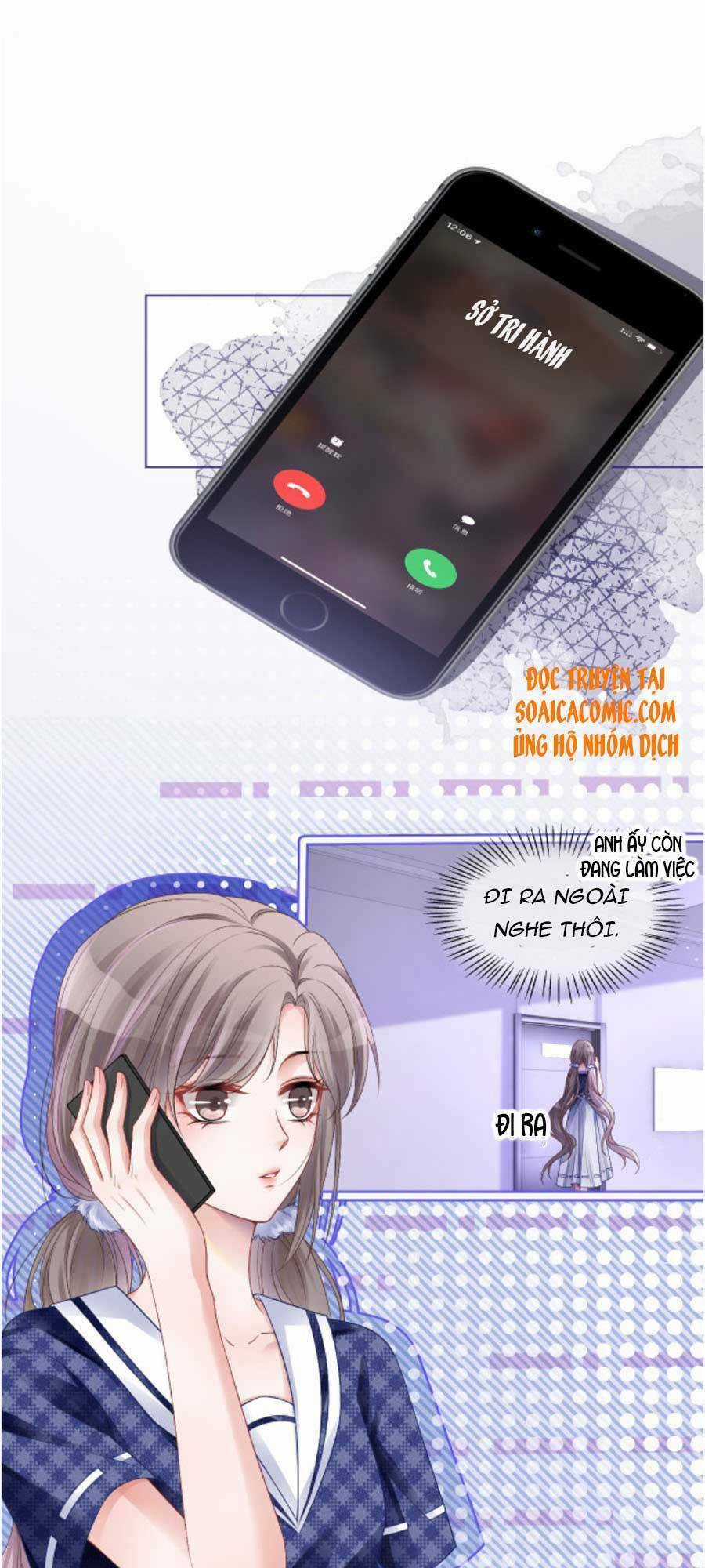 Được Các Anh Trai Chiều Chuộng Tôi Trở Nên Ngang Tàng Chương 26 trang 16