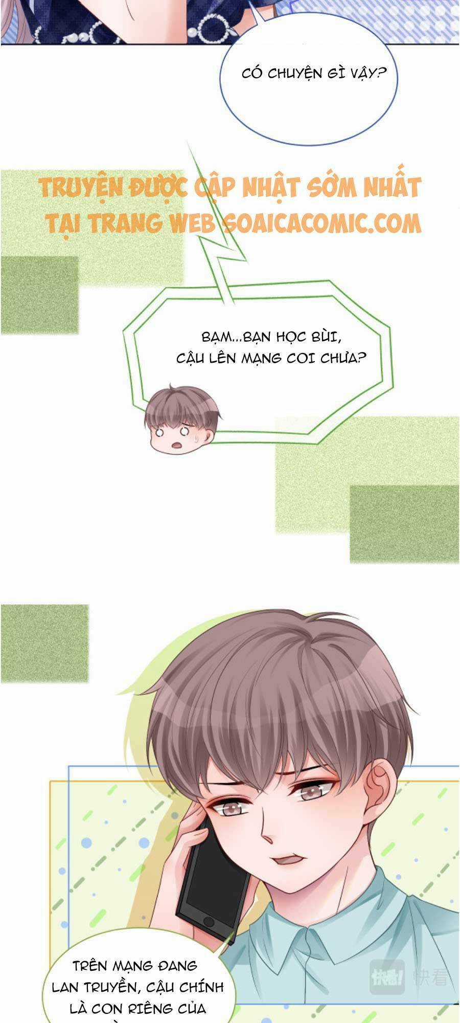 Được Các Anh Trai Chiều Chuộng Tôi Trở Nên Ngang Tàng Chương 26 trang 17