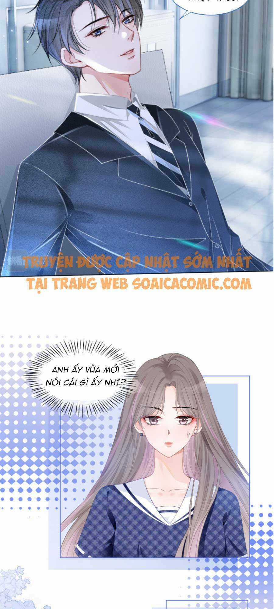 Được Các Anh Trai Chiều Chuộng Tôi Trở Nên Ngang Tàng Chương 26 trang 2