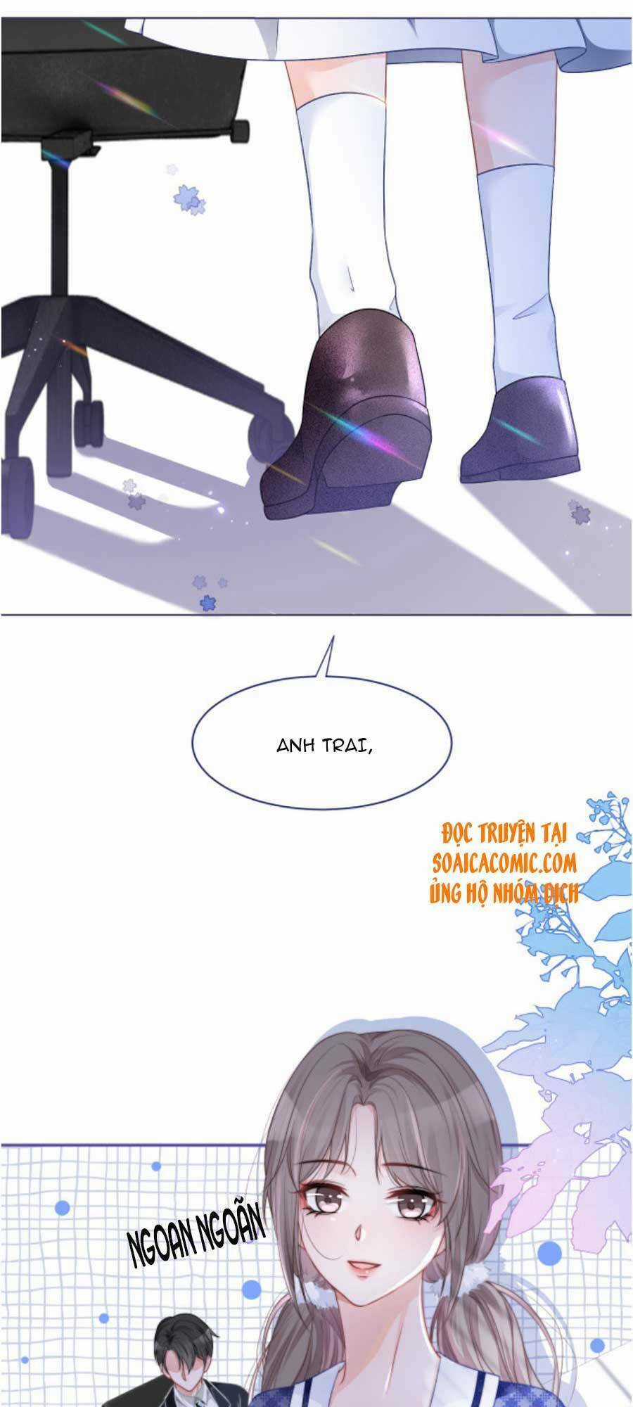 Được Các Anh Trai Chiều Chuộng Tôi Trở Nên Ngang Tàng Chương 26 trang 22