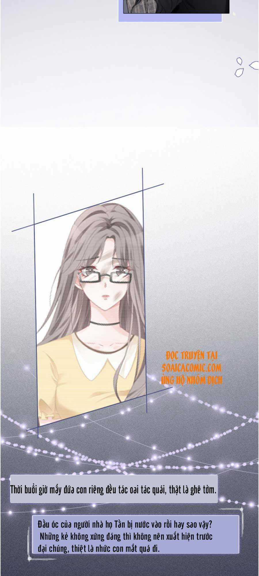 Được Các Anh Trai Chiều Chuộng Tôi Trở Nên Ngang Tàng Chương 26 trang 25