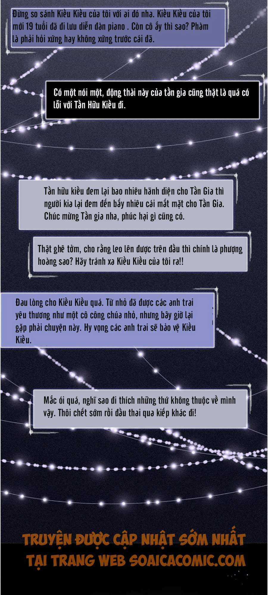 Được Các Anh Trai Chiều Chuộng Tôi Trở Nên Ngang Tàng Chương 26 trang 26