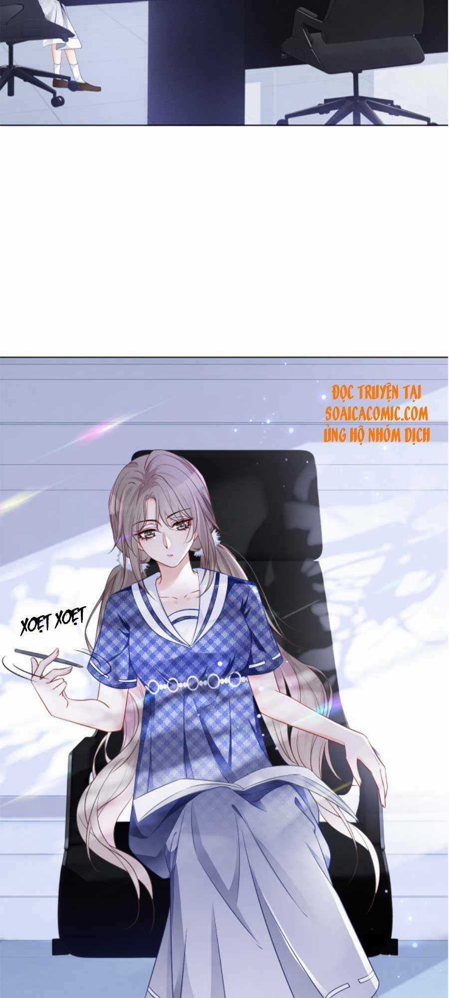 Được Các Anh Trai Chiều Chuộng Tôi Trở Nên Ngang Tàng Chương 26 trang 4