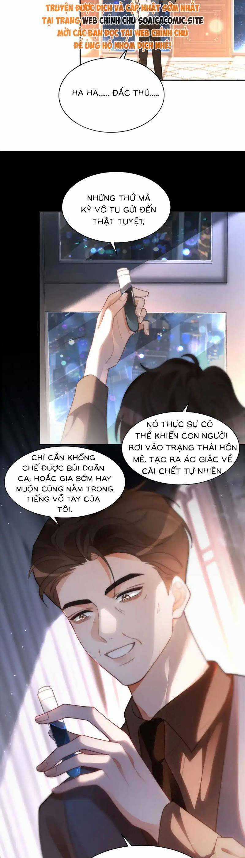 Được Các Anh Trai Chiều Chuộng Tôi Trở Nên Ngang Tàng Chương 260 trang 4