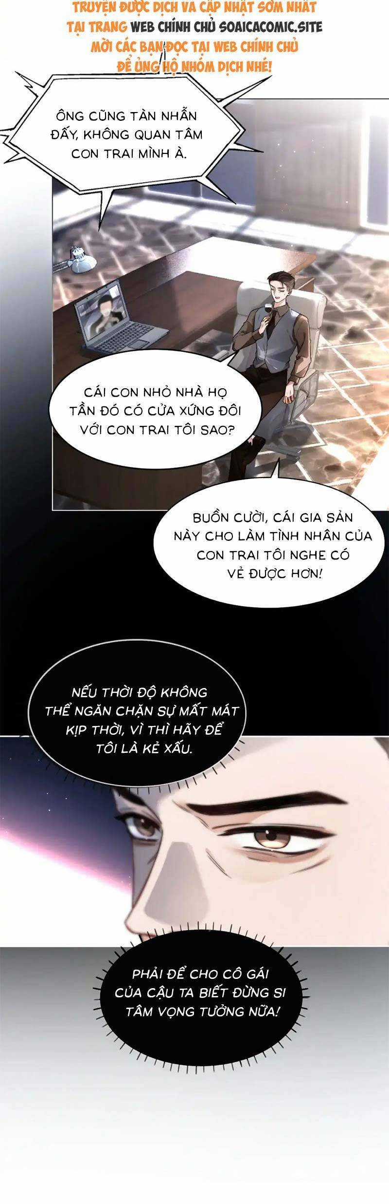 Được Các Anh Trai Chiều Chuộng Tôi Trở Nên Ngang Tàng Chương 260 trang 6