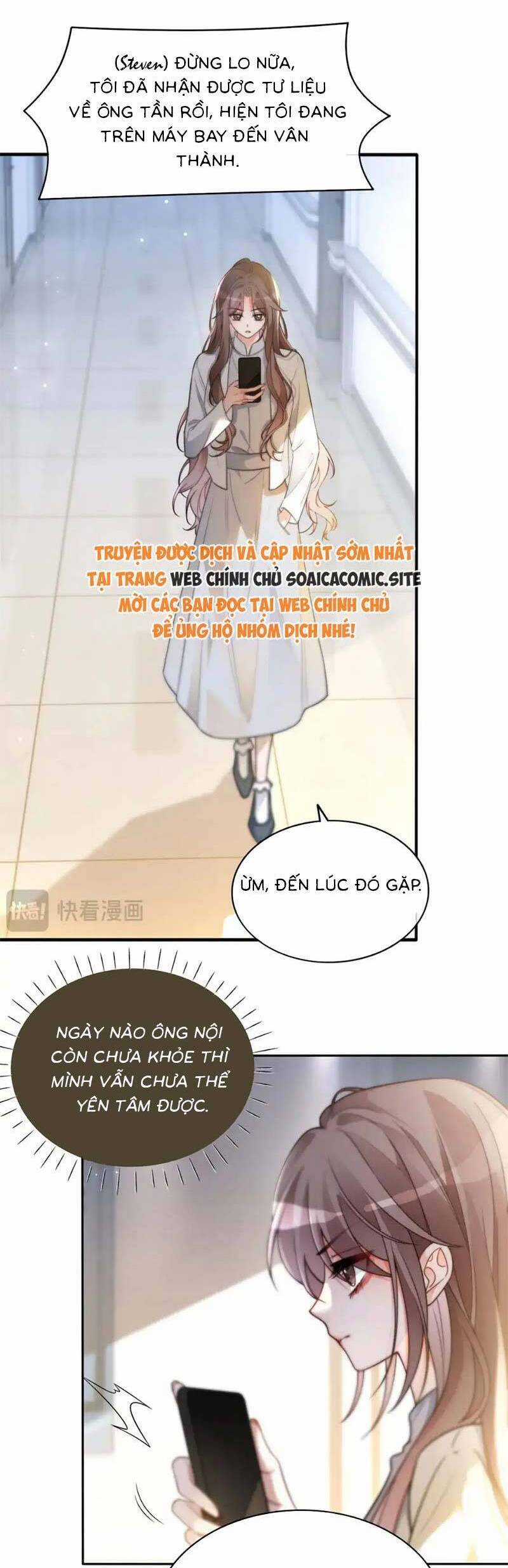 Được Các Anh Trai Chiều Chuộng Tôi Trở Nên Ngang Tàng Chương 260 trang 7