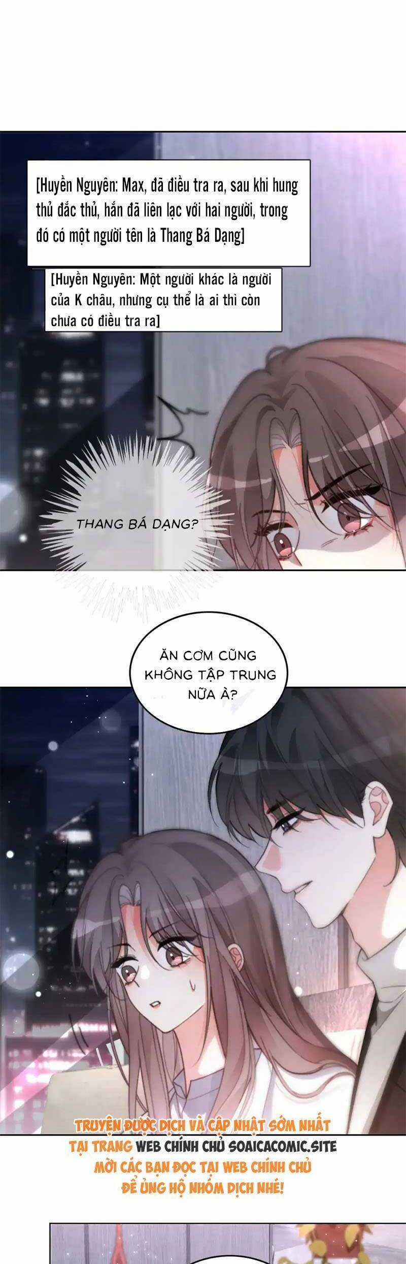 Được Các Anh Trai Chiều Chuộng Tôi Trở Nên Ngang Tàng Chương 261 trang 10