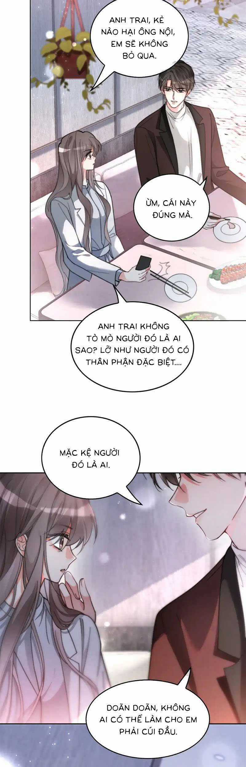 Được Các Anh Trai Chiều Chuộng Tôi Trở Nên Ngang Tàng Chương 261 trang 11