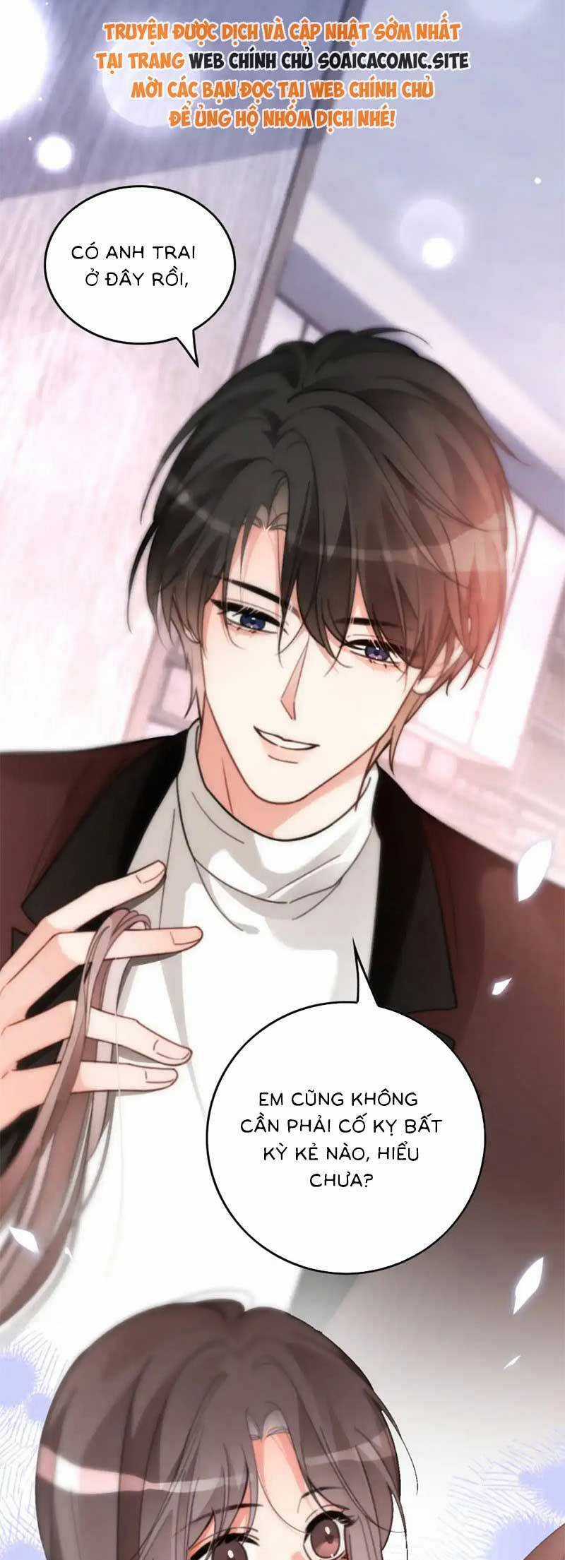 Được Các Anh Trai Chiều Chuộng Tôi Trở Nên Ngang Tàng Chương 261 trang 12