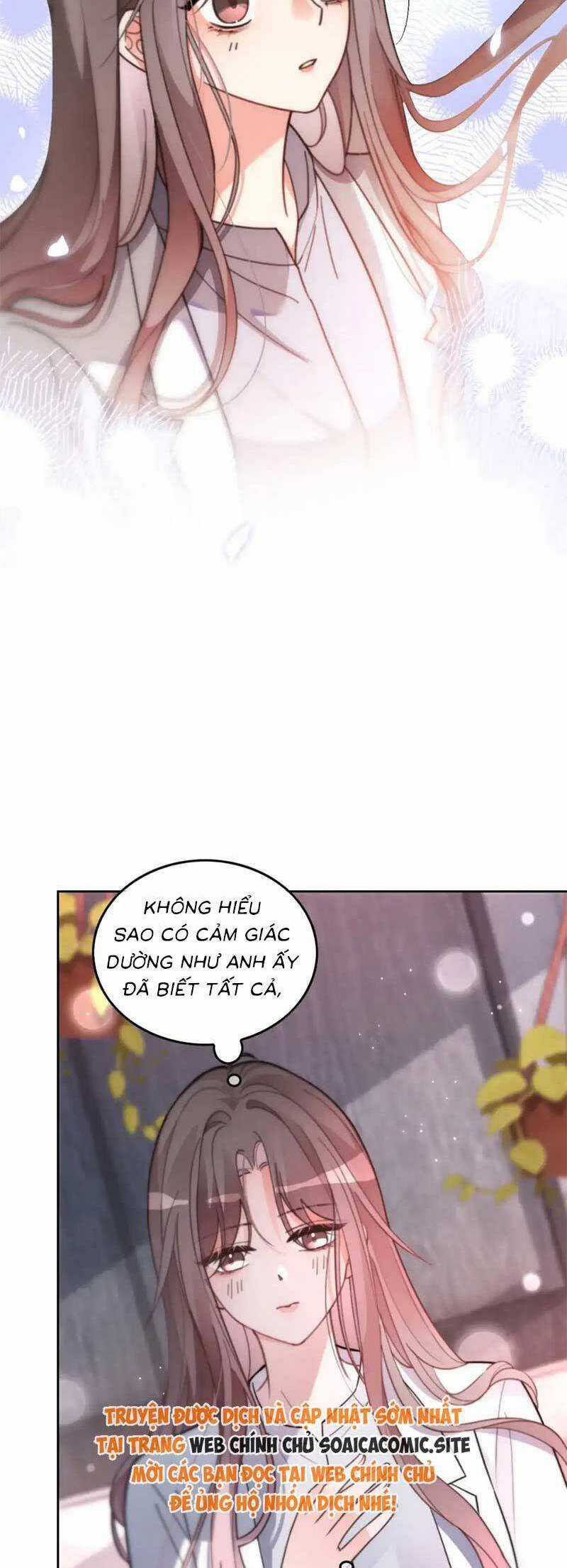 Được Các Anh Trai Chiều Chuộng Tôi Trở Nên Ngang Tàng Chương 261 trang 13