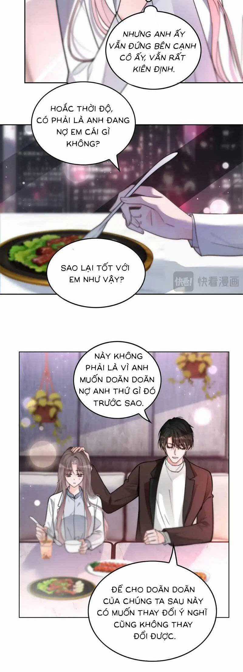 Được Các Anh Trai Chiều Chuộng Tôi Trở Nên Ngang Tàng Chương 261 trang 14