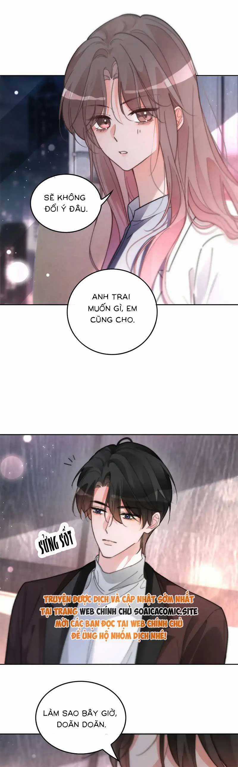 Được Các Anh Trai Chiều Chuộng Tôi Trở Nên Ngang Tàng Chương 261 trang 15