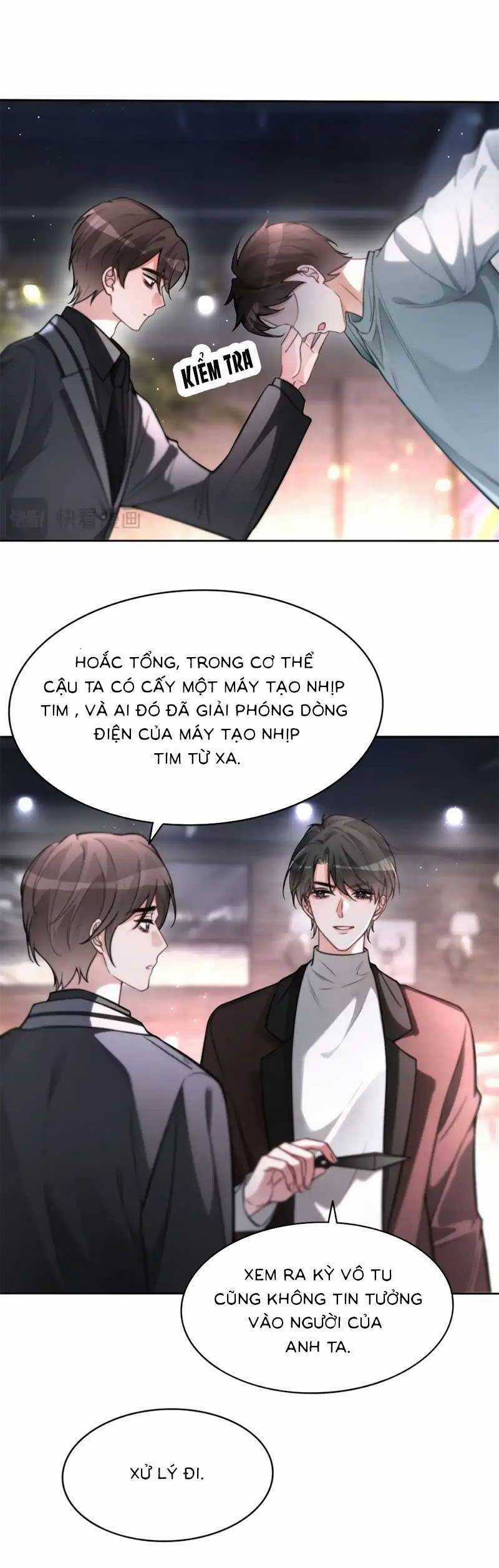 Được Các Anh Trai Chiều Chuộng Tôi Trở Nên Ngang Tàng Chương 261 trang 2