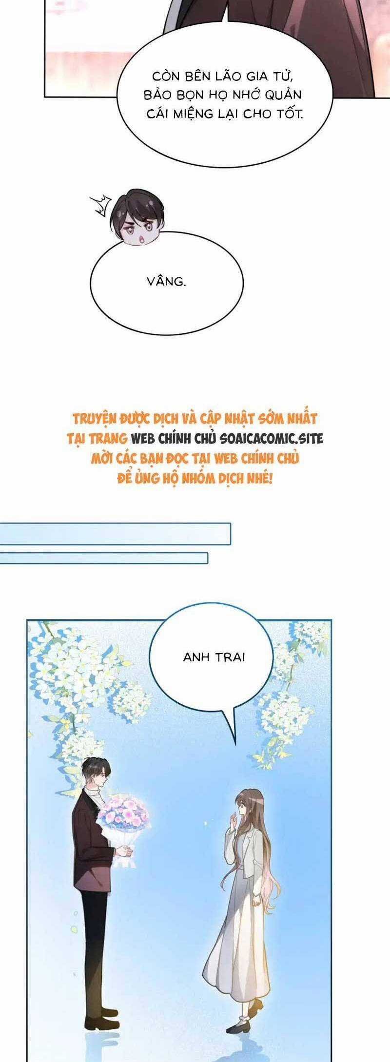 Được Các Anh Trai Chiều Chuộng Tôi Trở Nên Ngang Tàng Chương 261 trang 4