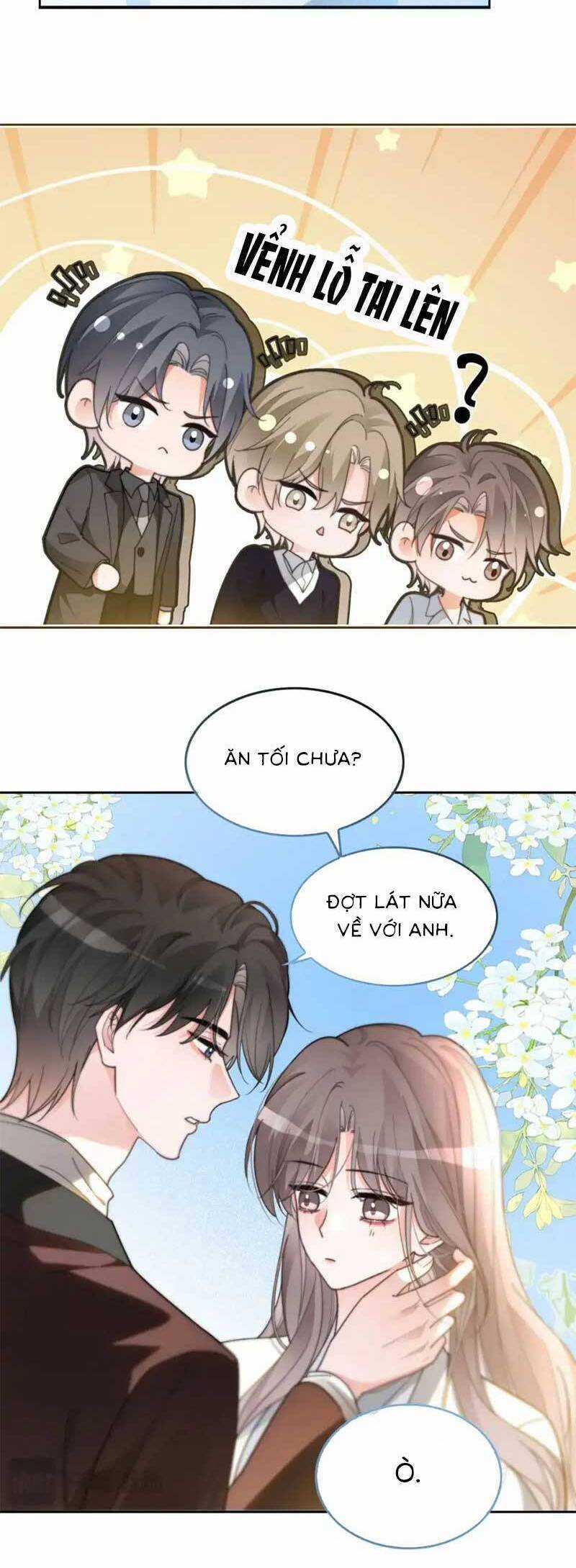 Được Các Anh Trai Chiều Chuộng Tôi Trở Nên Ngang Tàng Chương 261 trang 5