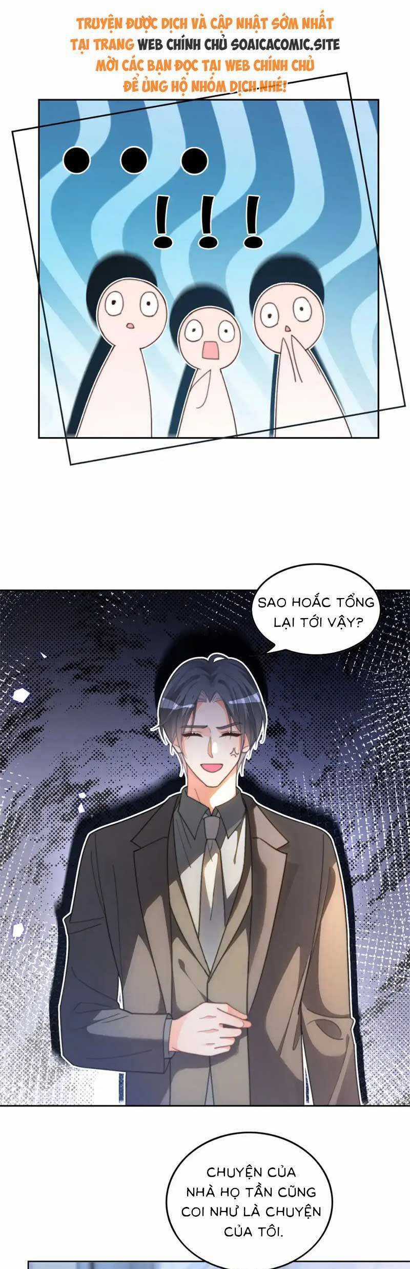 Được Các Anh Trai Chiều Chuộng Tôi Trở Nên Ngang Tàng Chương 261 trang 6