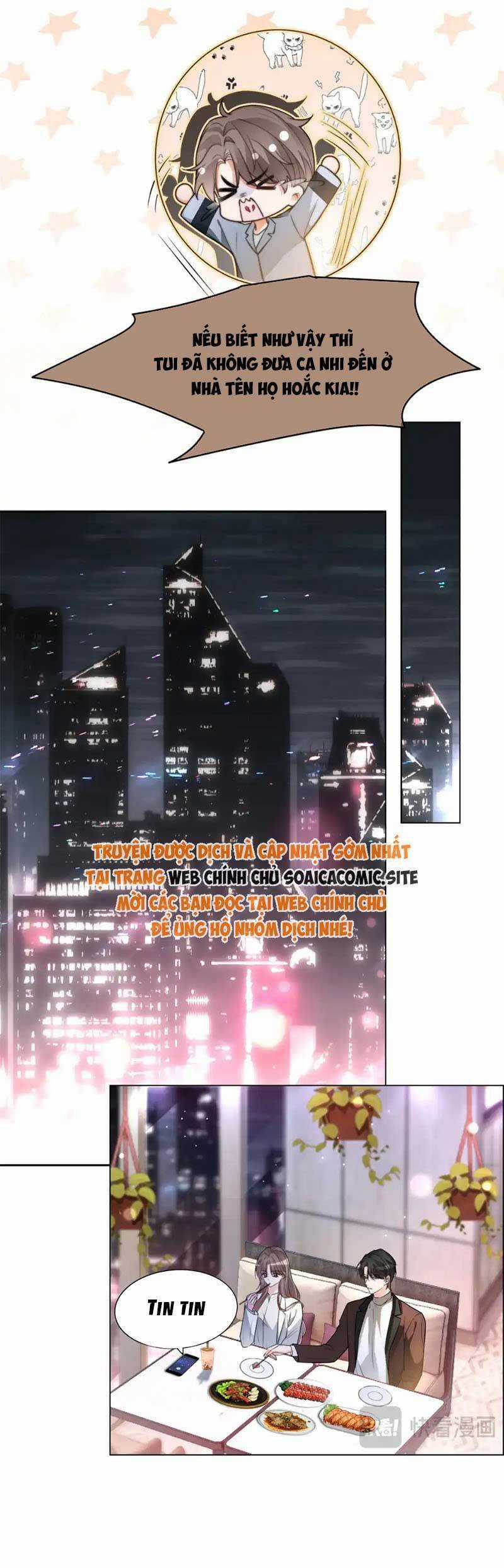 Được Các Anh Trai Chiều Chuộng Tôi Trở Nên Ngang Tàng Chương 261 trang 9