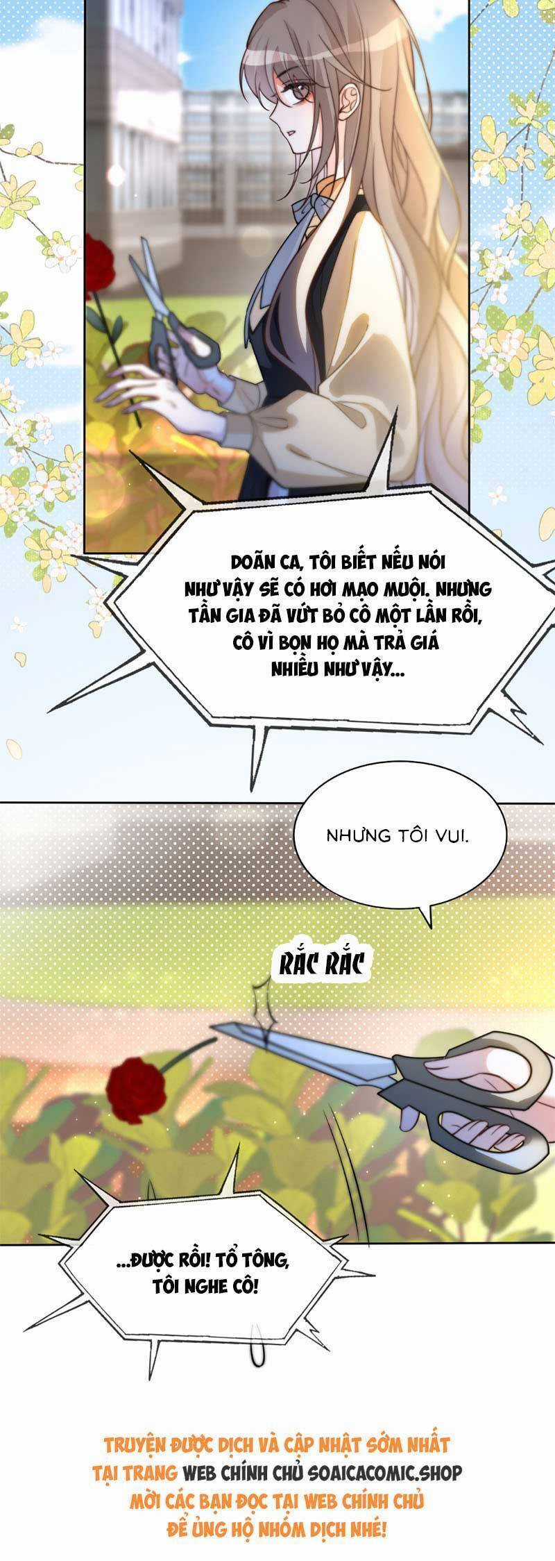 Được Các Anh Trai Chiều Chuộng Tôi Trở Nên Ngang Tàng Chương 262 trang 2