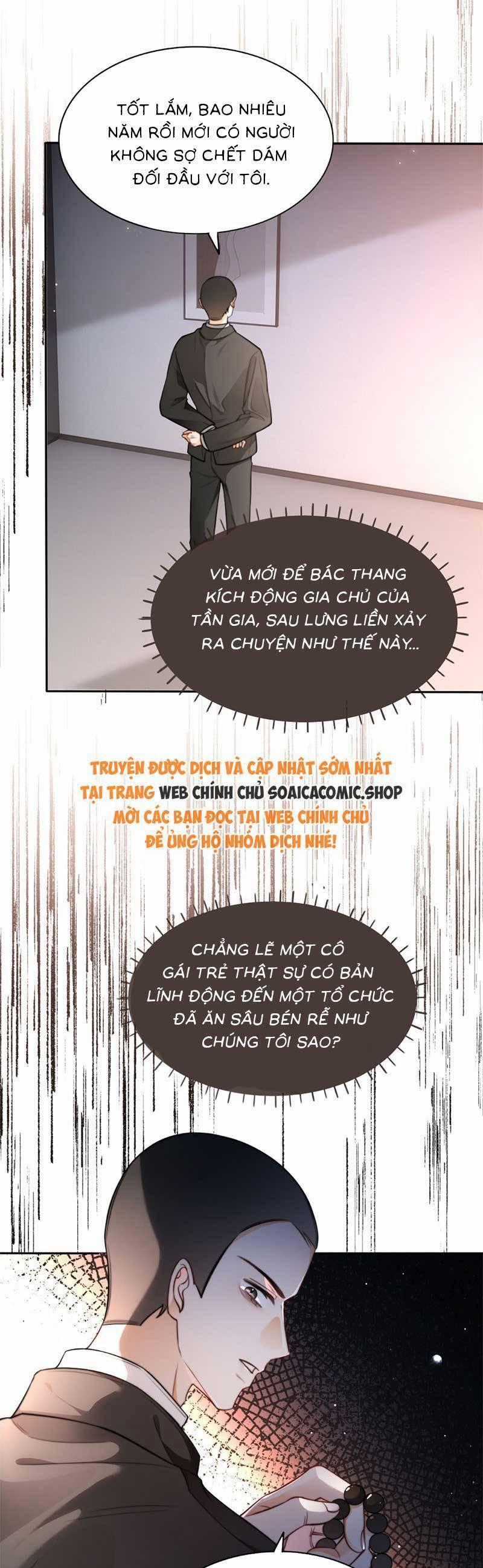 Được Các Anh Trai Chiều Chuộng Tôi Trở Nên Ngang Tàng Chương 262 trang 20