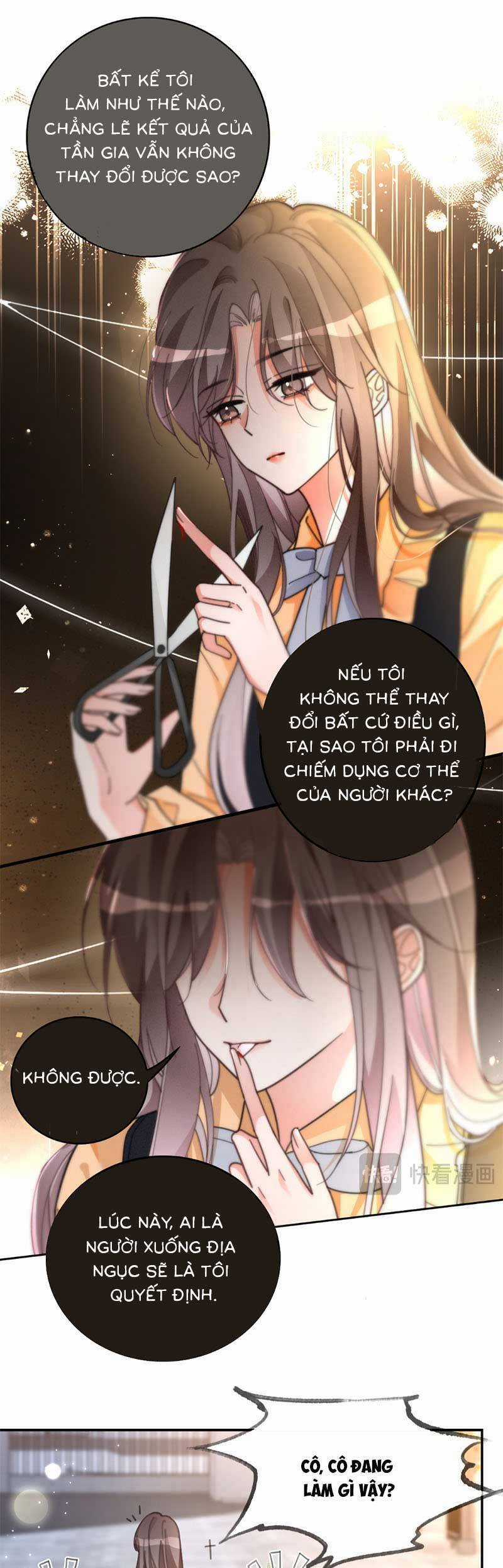 Được Các Anh Trai Chiều Chuộng Tôi Trở Nên Ngang Tàng Chương 262 trang 3