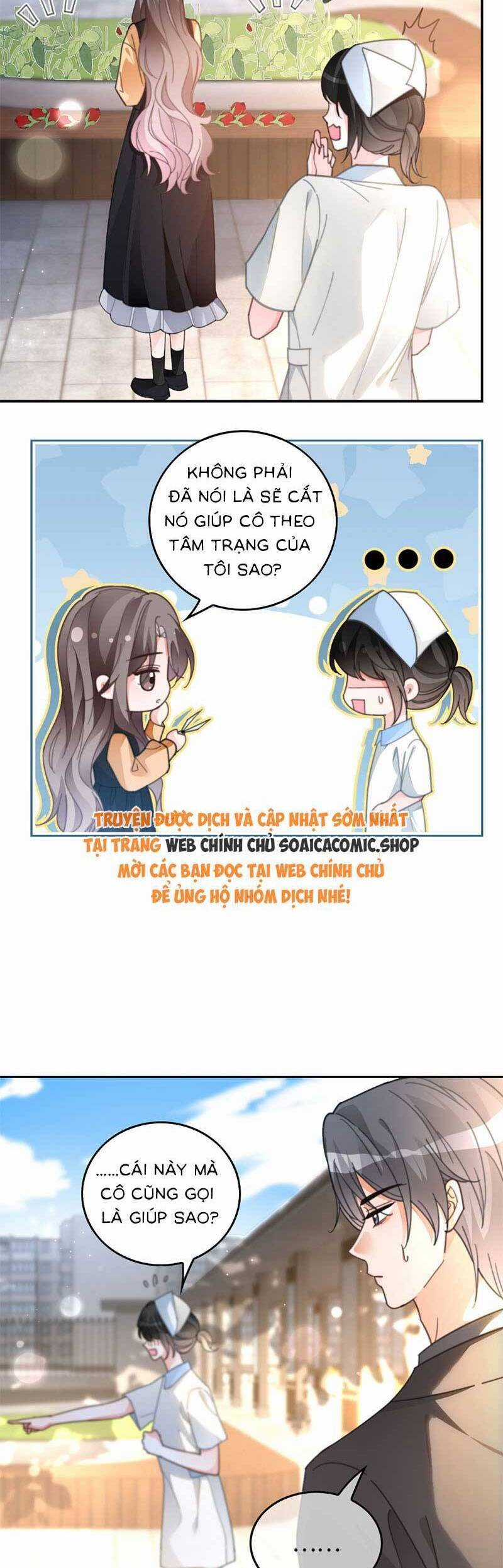 Được Các Anh Trai Chiều Chuộng Tôi Trở Nên Ngang Tàng Chương 262 trang 4