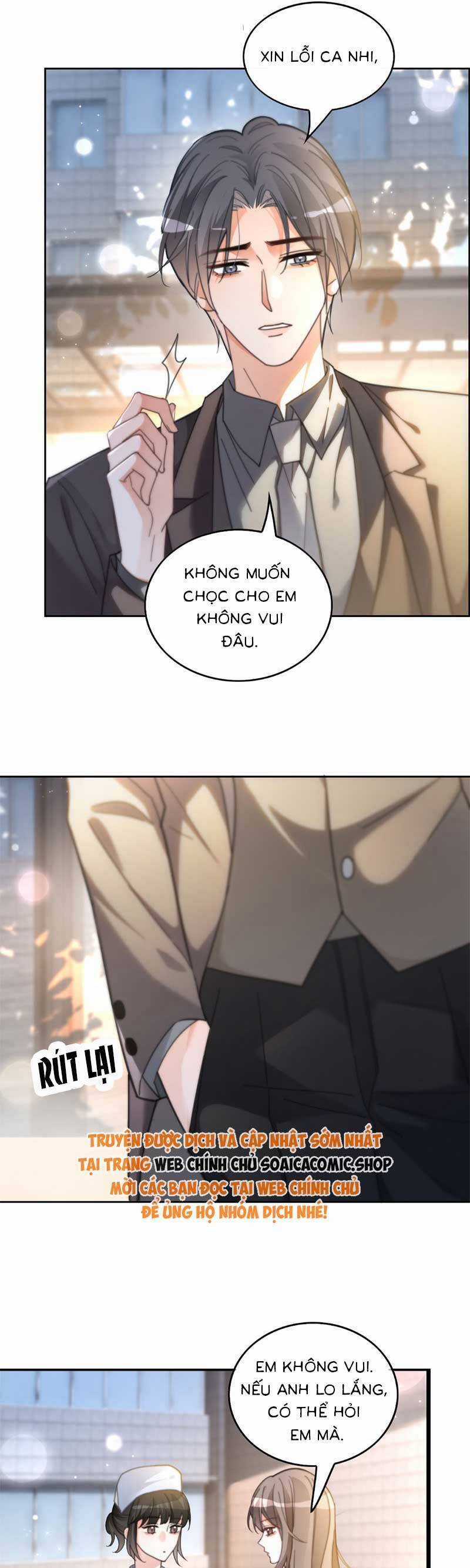 Được Các Anh Trai Chiều Chuộng Tôi Trở Nên Ngang Tàng Chương 262 trang 6