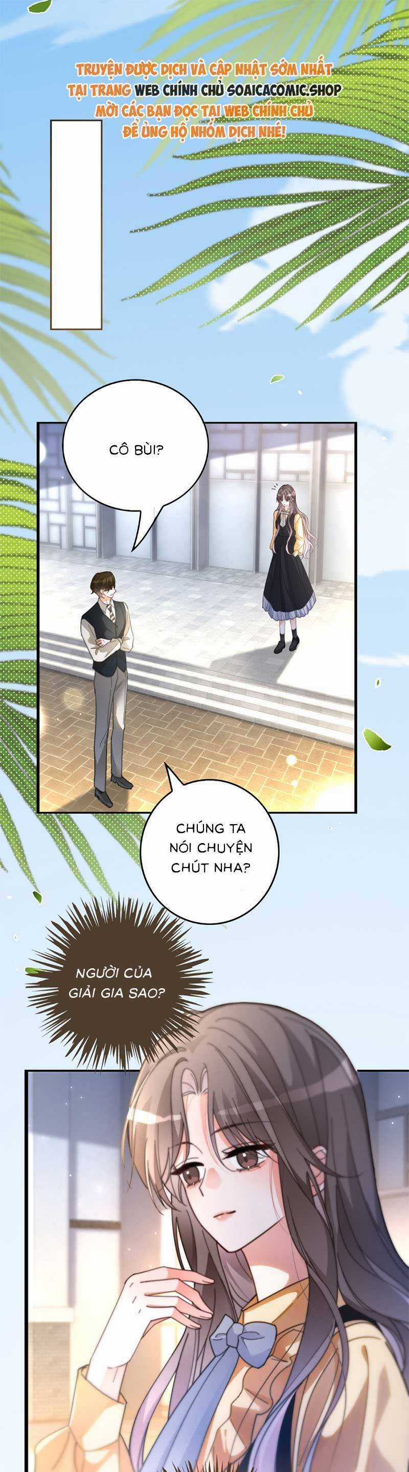 Được Các Anh Trai Chiều Chuộng Tôi Trở Nên Ngang Tàng Chương 262 trang 9