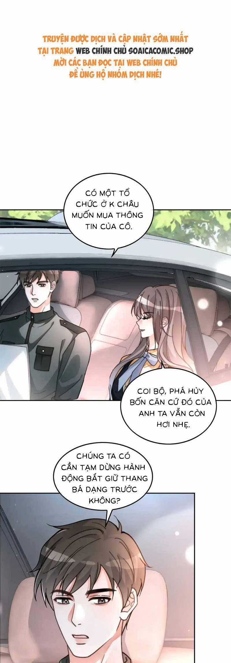 Được Các Anh Trai Chiều Chuộng Tôi Trở Nên Ngang Tàng Chương 263 trang 0