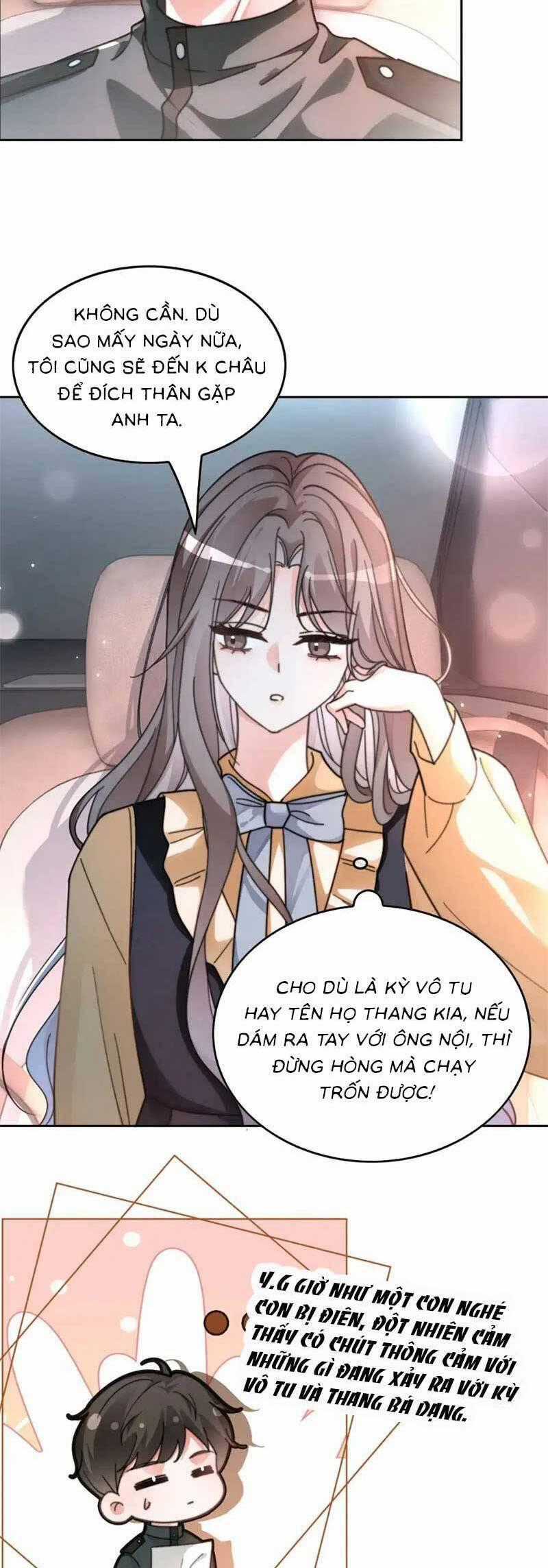 Được Các Anh Trai Chiều Chuộng Tôi Trở Nên Ngang Tàng Chương 263 trang 1